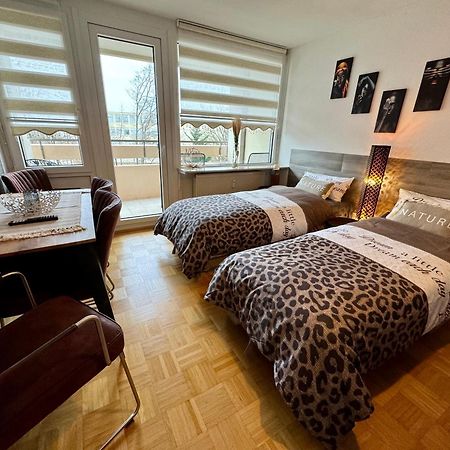 Sunset View Apartment With Logia Ettlingen Kültér fotó